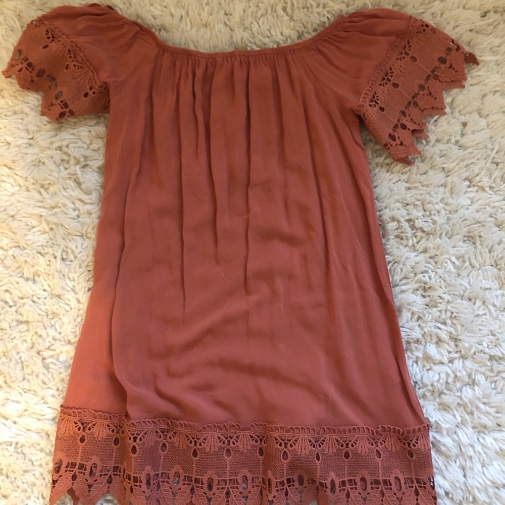 BOHO dress